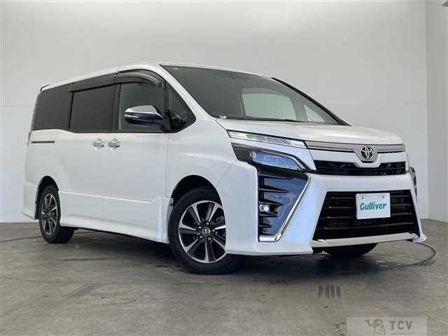 2020 Toyota Voxy