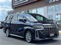 2021 Toyota Alphard