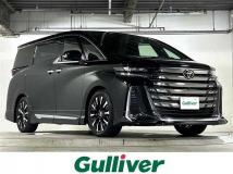 2025 Toyota Vellfire