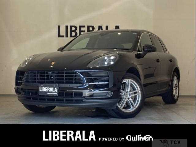 2021 Porsche Macan