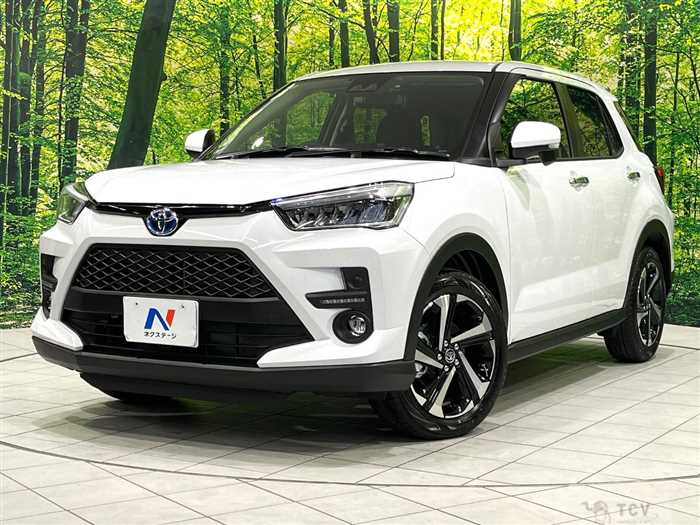 2026 Toyota Raize