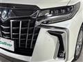 2022 Toyota Alphard Hybrid