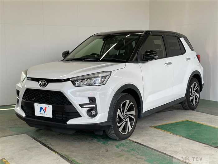 2019 Toyota Raize