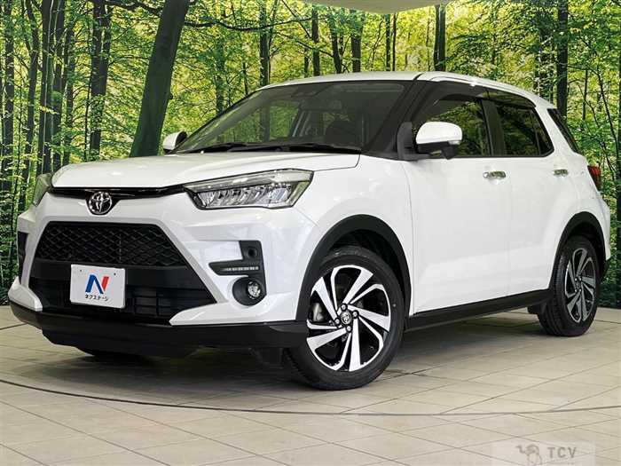 2021 Toyota Raize