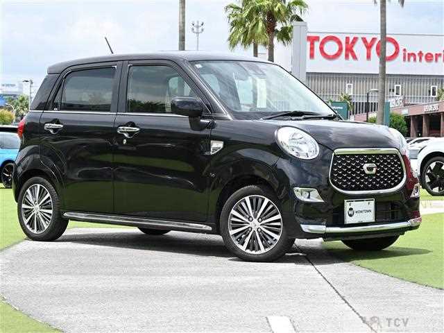 2018 Daihatsu Cast