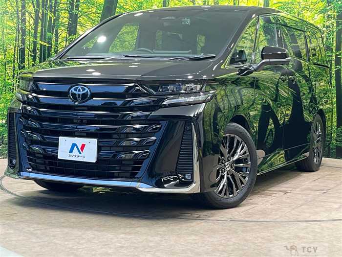 2023 Toyota Vellfire