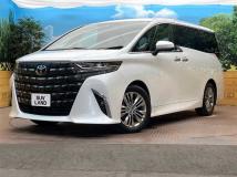 2023 Toyota Alphard Hybrid