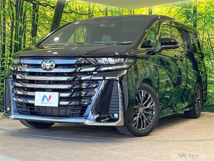 2023 Toyota Vellfire