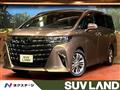 2025 Toyota Alphard Hybrid