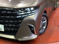 2025 Toyota Alphard Hybrid