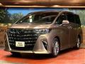 2025 Toyota Alphard Hybrid