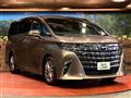 2025 Toyota Alphard Hybrid