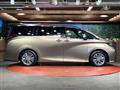 2025 Toyota Alphard Hybrid