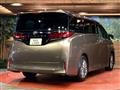 2025 Toyota Alphard Hybrid