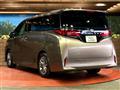 2025 Toyota Alphard Hybrid