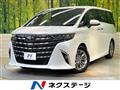 2025 Toyota Alphard Hybrid