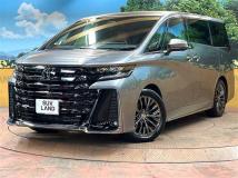 2025 Toyota Vellfire