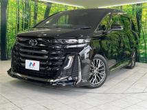 2024 Toyota Vellfire