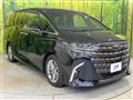 2025 Toyota Alphard Hybrid