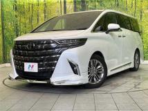 2025 Toyota Alphard Hybrid