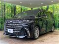 2025 Toyota Alphard Hybrid