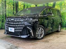 2025 Toyota Alphard Hybrid