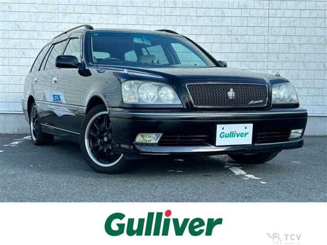 2001 Toyota Crown Estate