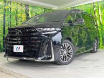 2026 Toyota Vellfire