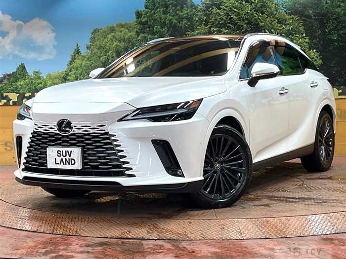 2023 Lexus RX
