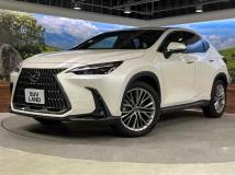 2022 Lexus NX