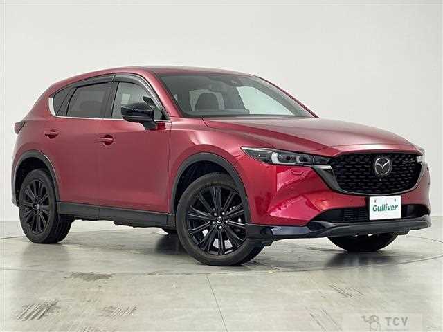 2022 Mazda CX-5