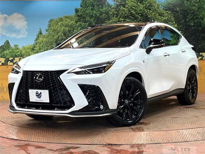 2026 Lexus NX