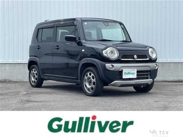 2015 Suzuki Hustler