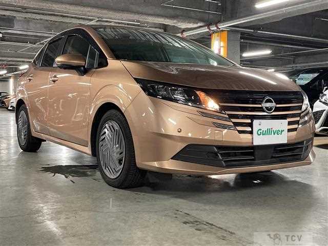 2024 Nissan Note