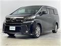2017 Toyota Vellfire