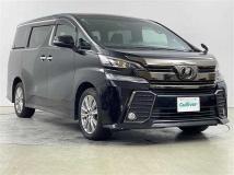 2017 Toyota Vellfire