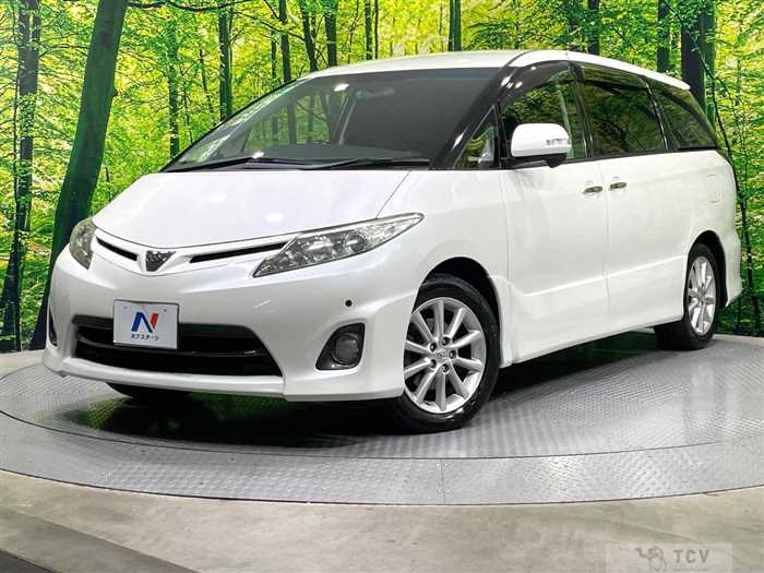2010 Toyota Estima