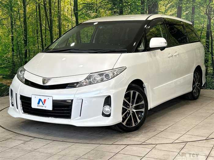 2013 Toyota Estima