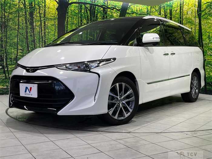 2016 Toyota Estima