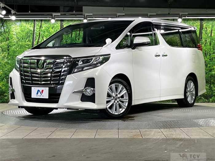 2015 Toyota Alphard