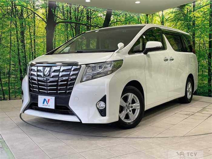 2015 Toyota Alphard