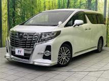 2015 Toyota Alphard