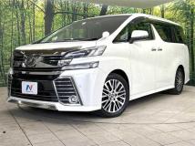 2015 Toyota Vellfire