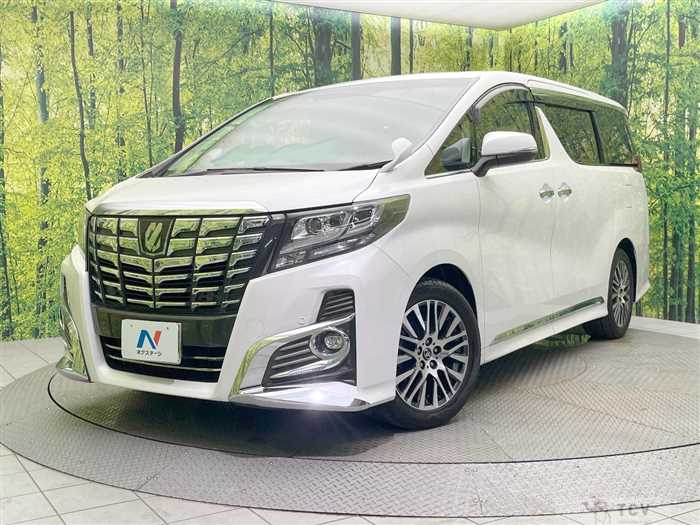 2016 Toyota Alphard