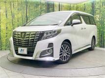 2016 Toyota Alphard