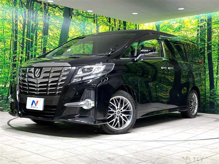 2016 Toyota Alphard