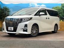 2016 Toyota Alphard