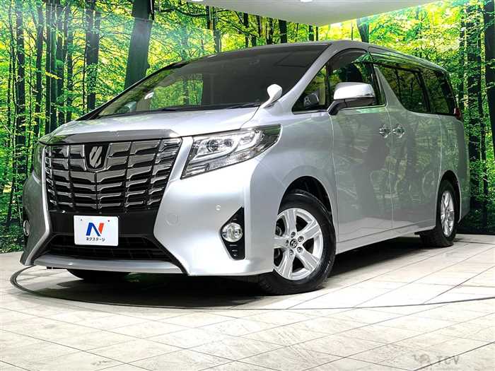 2016 Toyota Alphard