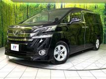 2016 Toyota Vellfire