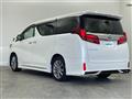 2021 Toyota Alphard